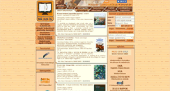 Desktop Screenshot of mek.niif.hu